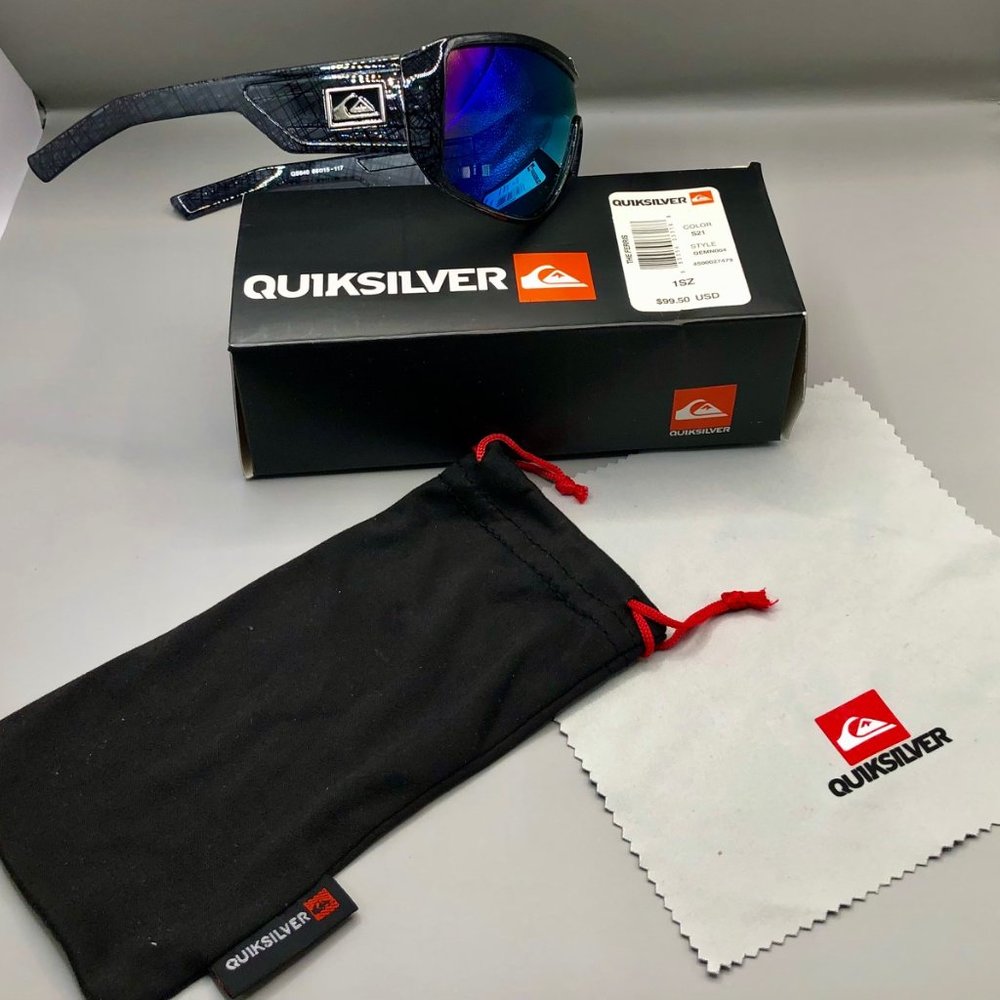 TWO New Quiksilver Sunglasses - Picture 8 of 10